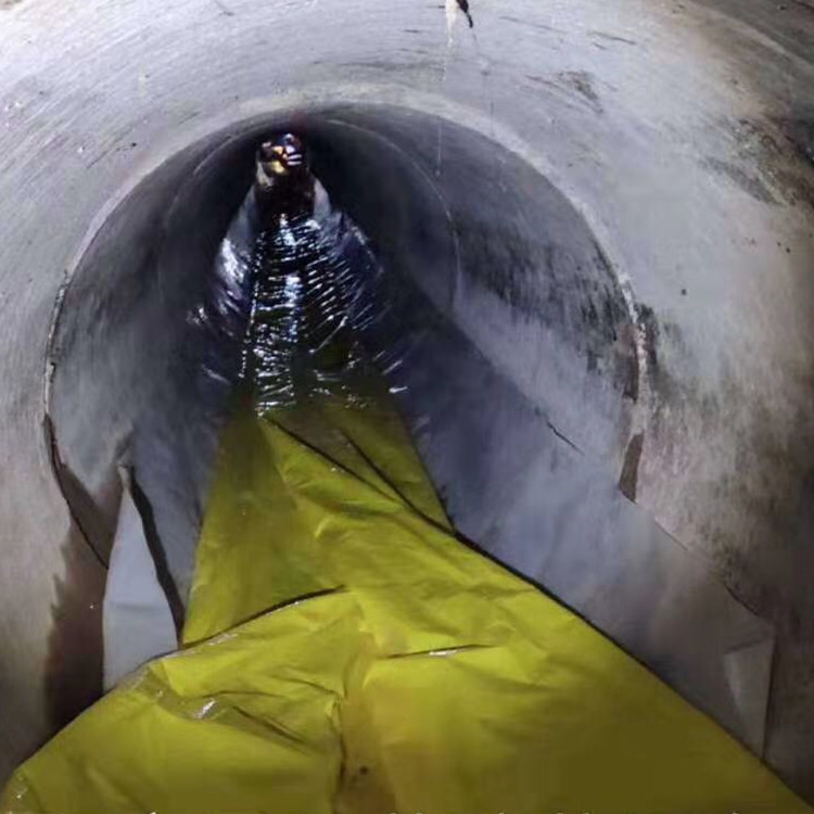 大祥管道紫外光固化修复