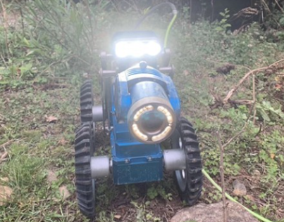 大祥管道CCTV检测