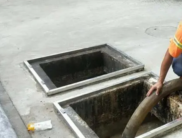 大祥化粪池清理