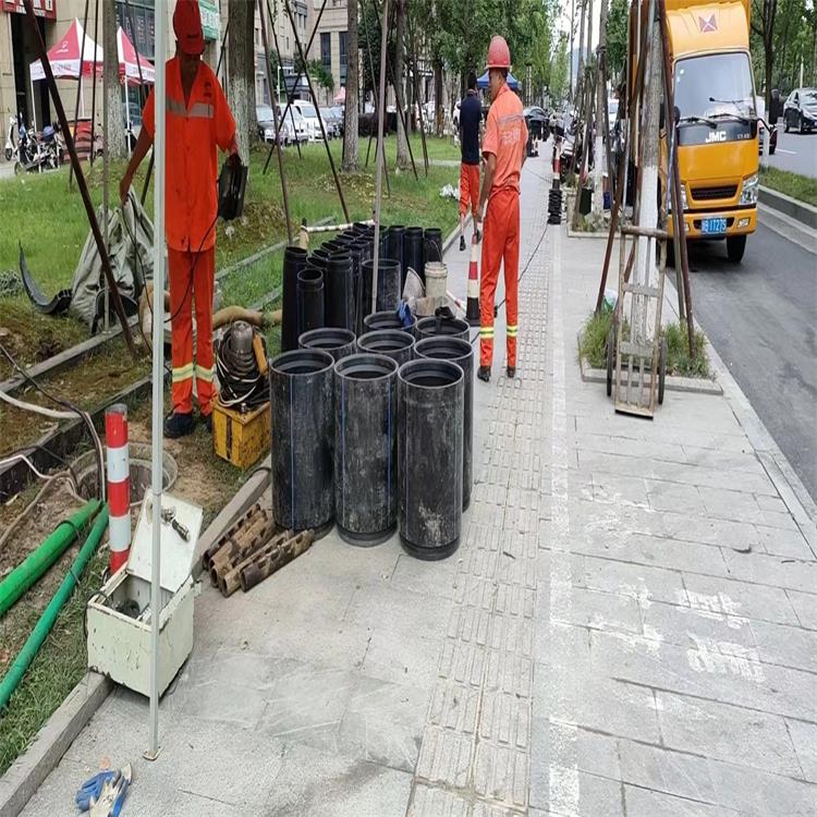 大祥管道短管置换修复